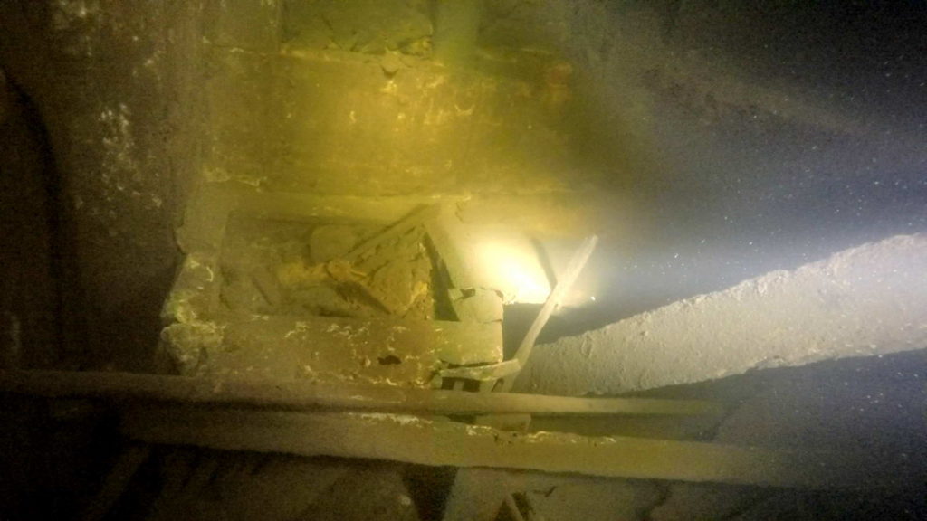 Fifetown London kiuas