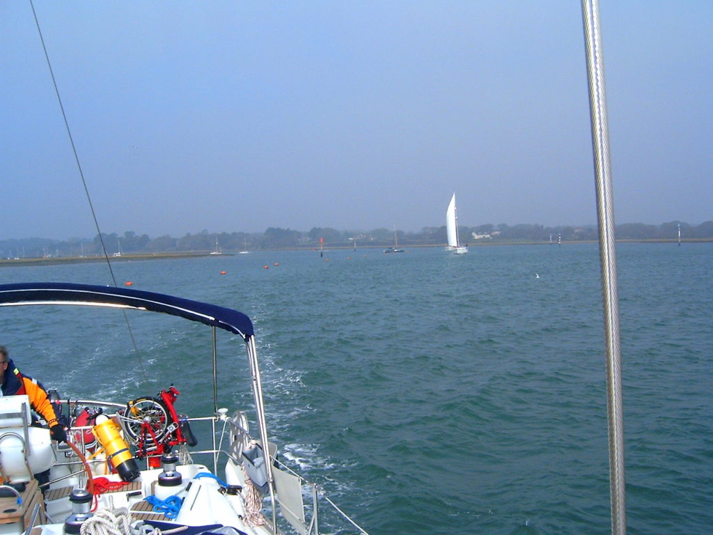 sukellus englannin kanaali