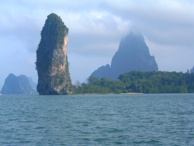 James Bond Island