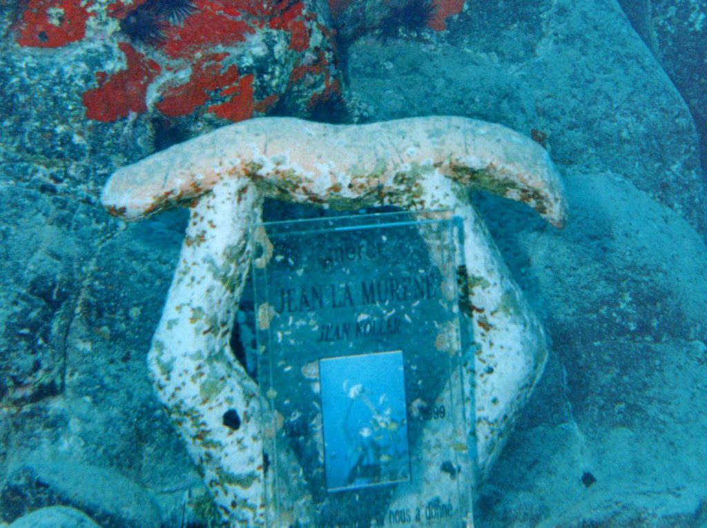 Jean La Murene Jean Koller memorial