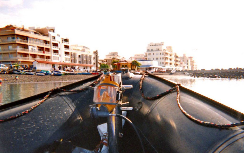 Interspiro kokokasvo-osa atlanti