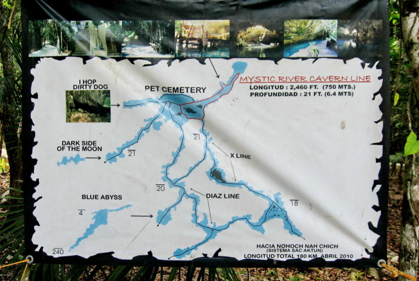 Meksiko cavern pet sementry